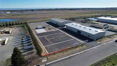Yuba County Airport .
